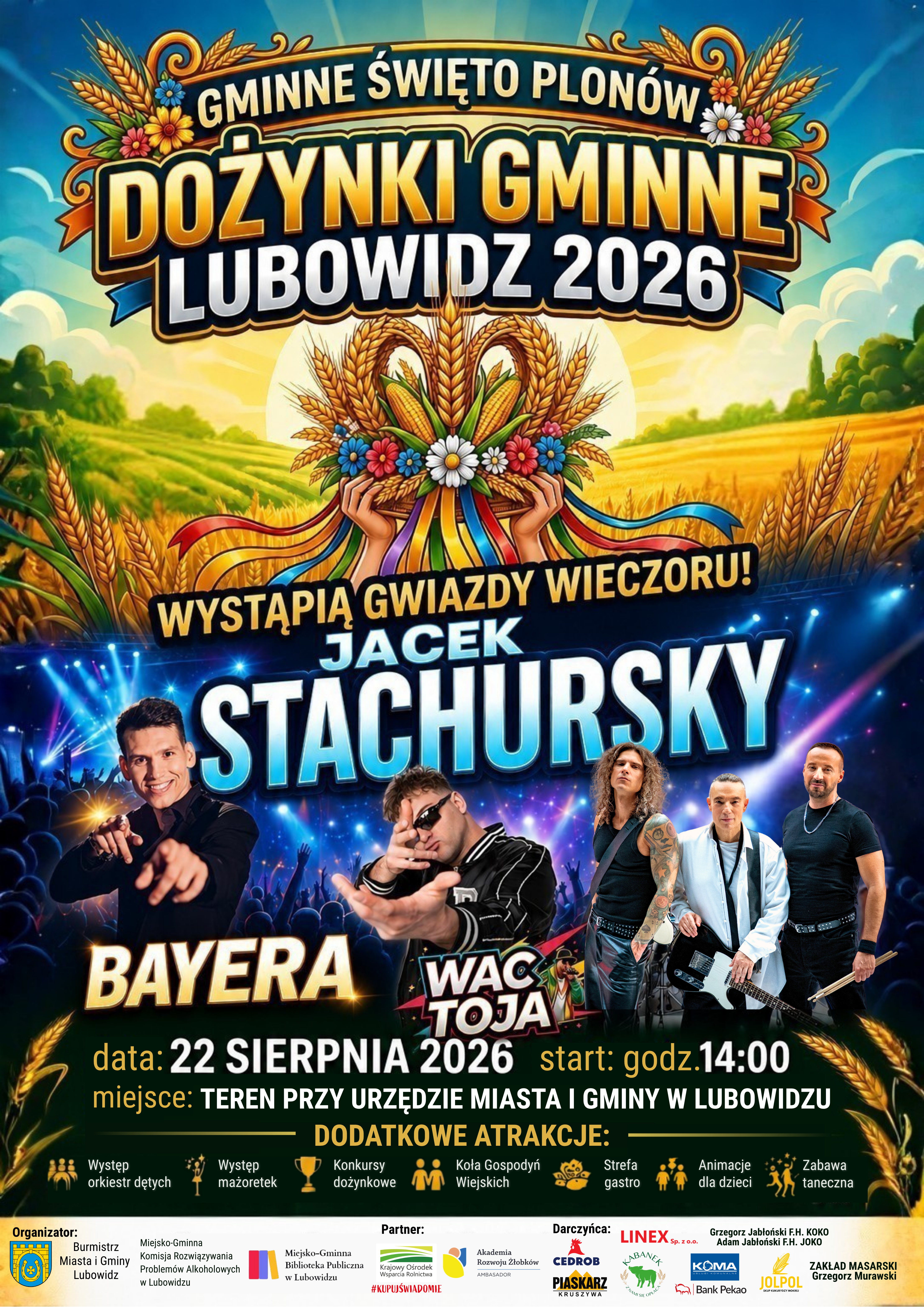 Dożynki (A3, w&nbsp;pionie))