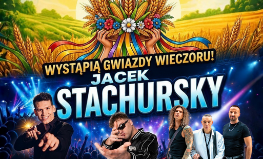 Zdjęcie do &nbsp;Burmistrz Miasta i Gminy Lubowidz zaprasza na wyjątkowe DOŻYNKI GMINNE W LUBOWIDZU.