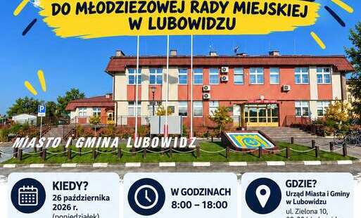 Zdjęcie do Kampania wyborcza do Młodzieżowej Rady Miejskiej!