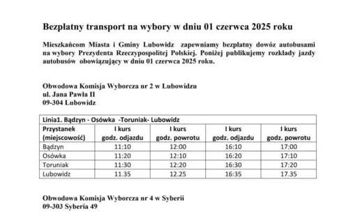 transport
