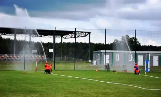 Zdjęcie do Gminne Zawody Sportowo&ndash;Pożarnicze 2025