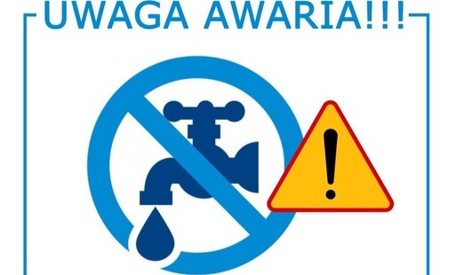AWARIA WODOCIĄGU w miejscowościach Bądzyn i Łazy